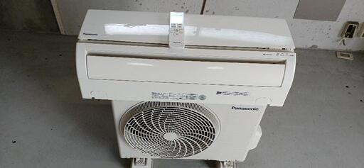 エアコン　パナソニック　7～10畳　2015年製　美品