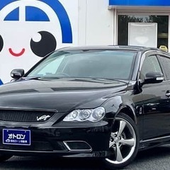 トヨタのマークX　250Gが自社ローン最大手で買える！！マークX...