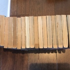 幽遊白書　全巻の画像