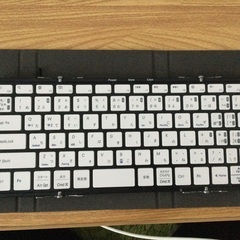 【Bluetooth】MOBOkeyboard【キーボード】8/1で終わり以降出品なしの画像