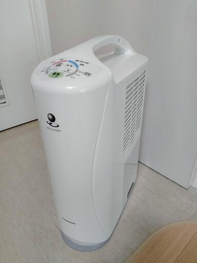 【お取引き交渉中】　コロナ　衣類乾燥除湿機