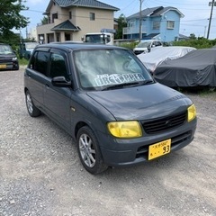L700 ミラ　グレードリカ　ツインカムエンジン　全塗装