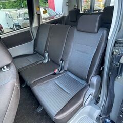 全国自社ローン！！全国納車始めました！！ヴォクシー特別価格コミコミ49万円！　4WD　ETC　片側PWスライドドア　3列シート　ナビ　TV　Bカメラ　Rエアコン　Rヒーター　の画像