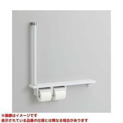 TOTO YHB63F#NW1 商品名 木製手すり　棚一体タイプ