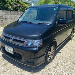 ステップワゴン　15万円