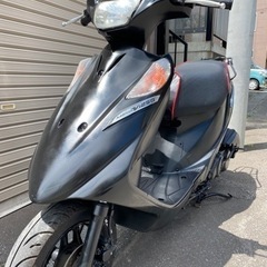 アドレスV125G 原付二種/125cc/実働/北海道