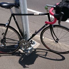 倶知安 Panasonic order ロードバイク　パナモリ 60\' 自転車