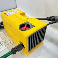 高圧洗浄機 IRIS OHYAMA アイリスオーヤマ FBN-301 超軽量モデル  /  AJ-0282-P1の画像