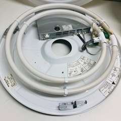 A【美品　中古】シーリングライト　55５センチ　蛍光灯　の画像