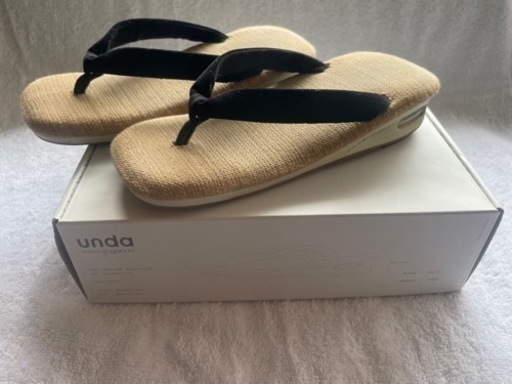 【最終値下】雲駄　サイズM （24cm~27cm）