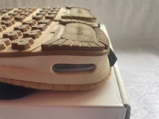 【最終値下】雲駄　サイズM （24cm~27cm）