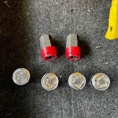 ホイールロックナット