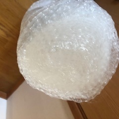 梱包用　プチプチ　布団袋の画像