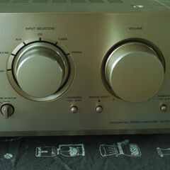 SONY TA-FB720R プリメインアンプ - AVアンプ