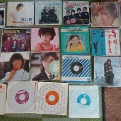 昭和のレコード
