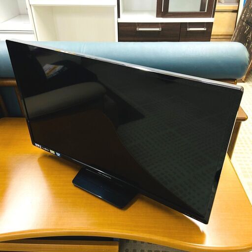 【ジモティ特別価格】DX BROADTEC テレビ LVW32EU3 2016年製 32型