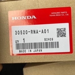 rk5 ステップワゴン　トップコイルの画像