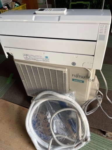 富士通エアコン主に10畳用❣️