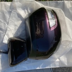 NBOXjf1  ドアミラーASSYの画像