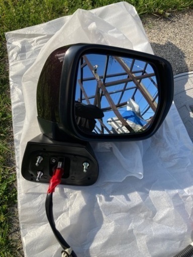 NBOXjf1  ドアミラーASSY