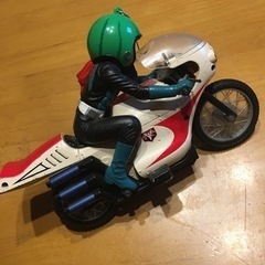 仮面ライダー ラジコン