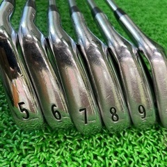 Titleist - Titleist☆AP2 716/NSPROMODUS120(JP) 6本 Titleist 716 AP2 Golf Irons | Titleist
