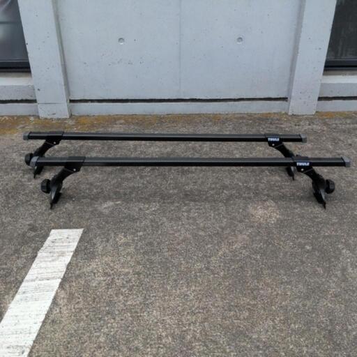 THULE スーリー ルーフキャリア 旧車に最適！
