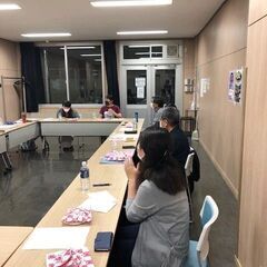 8/25(木)19:00～🐦ボランティア朗読サークル「文鳥の会」🐦