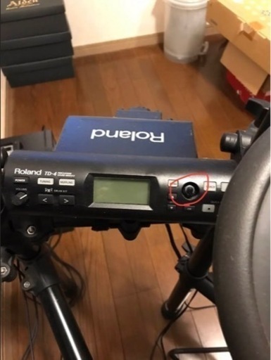 Roland TD4