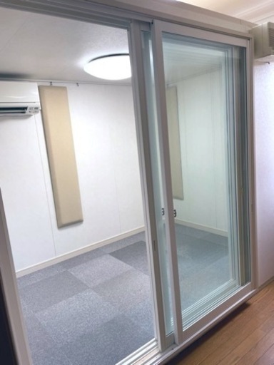 【お譲り先決まりました】KAWAI（カワイ）ナサール 防音室 お譲りします。