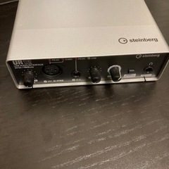 オーディオインターフェース