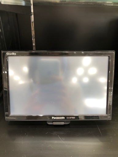 Panasonic カーナビ　CN-GP740D