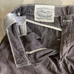 Levis パンツの画像