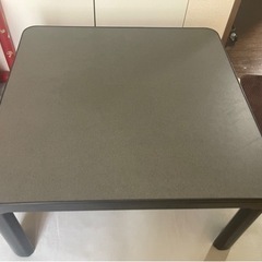 ニトリこたつテーブルの画像