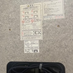 ニトリこたつテーブルの画像