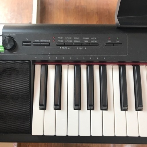 YAMAHA  キーボード