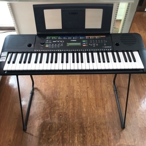 YAMAHA  キーボード　2016年製