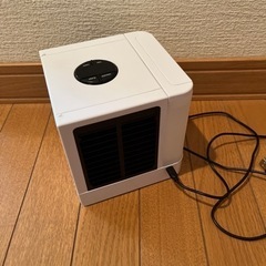 エアー　クーラー　値下げしましたの画像