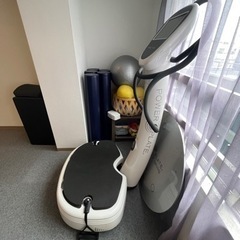 パワープレートの画像