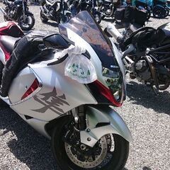 バイク好きな人