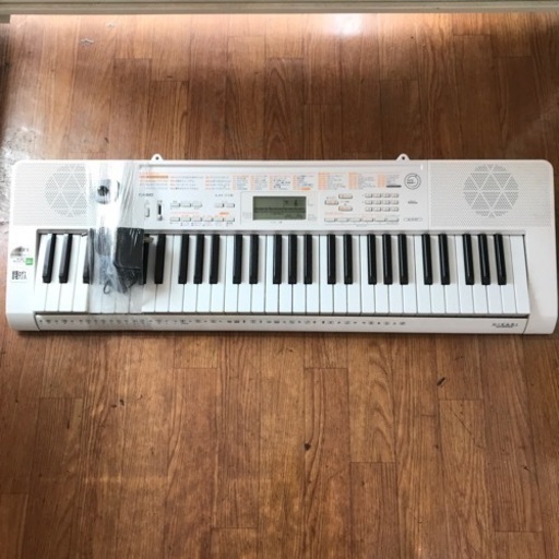 CASIO  キーボード　LK-118