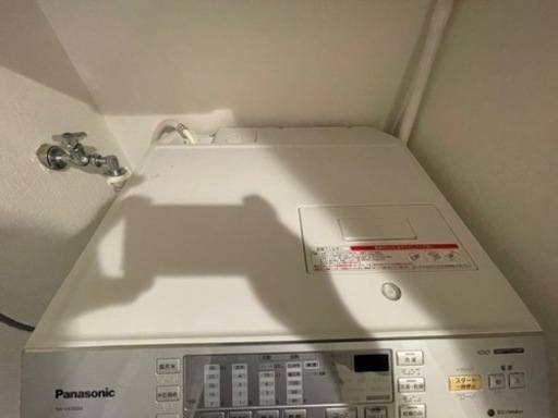 2018年式　Panasonic NA-3800L
