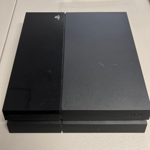 値下げしました！ps4 CUH-1001A（海外版）500GB 箱なし プレステ4