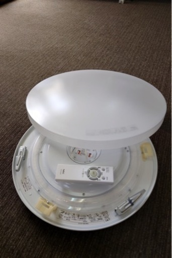 お取引き中です！LED照明　2015年　NEC   リモコン付きです★
