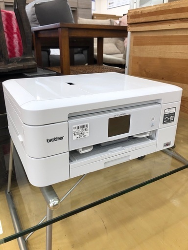 インクジェットプリンタ複合機　Brother DCP-J962N 2016年製