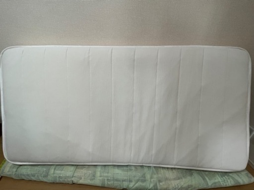 【美品】シングル　マットレス　値下げ交渉承ります