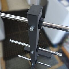 iROTEC レギュラープレートラック RPR-HPM アイロテック バーベル格納 トレーニング 札幌市 豊平区の画像