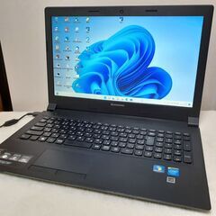 【取引中です】 Lenovo　B50-30　ssd搭載　Wi-F...