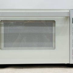 ★中古品　無印良品　電子レンジ