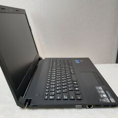 【取引中です】 Lenovo　B50-30　ssd搭載　Wi-Fi　Bluetooth　Webカメラ　テンキー付き　Windows11　の画像